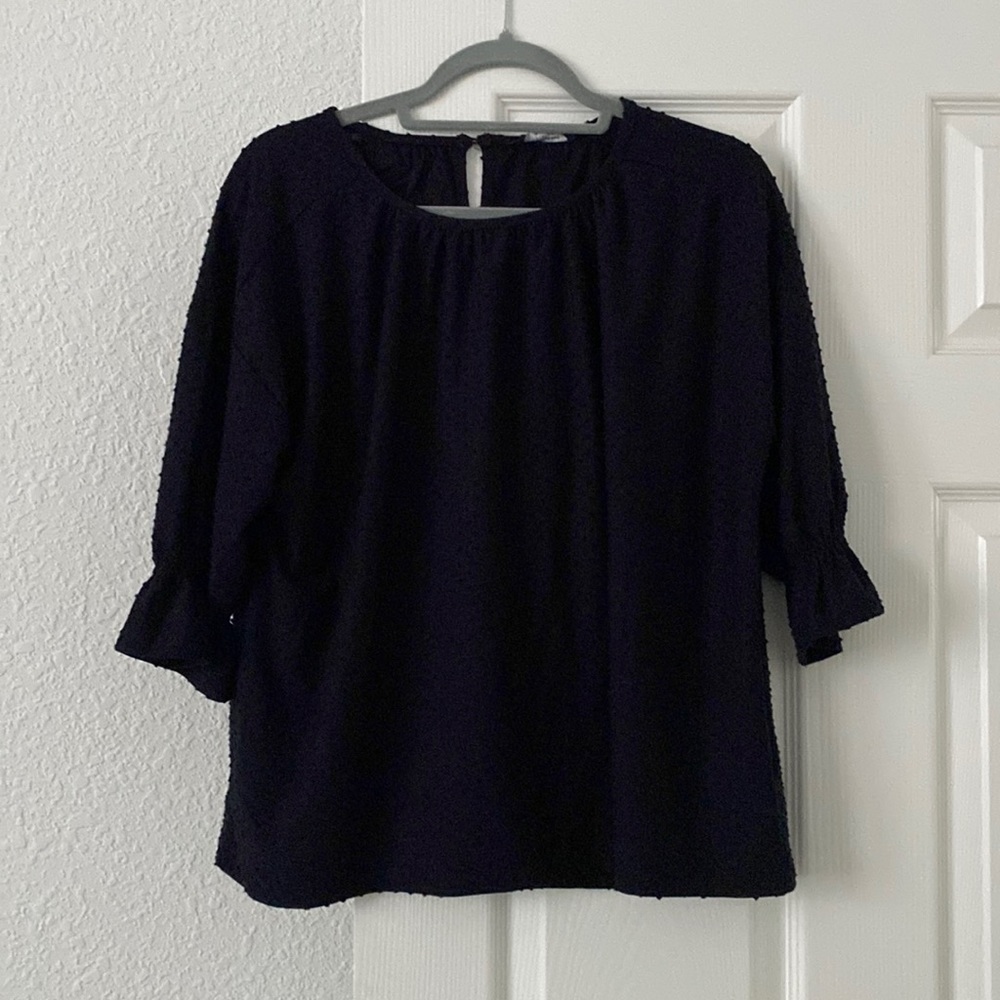 Loose casual top